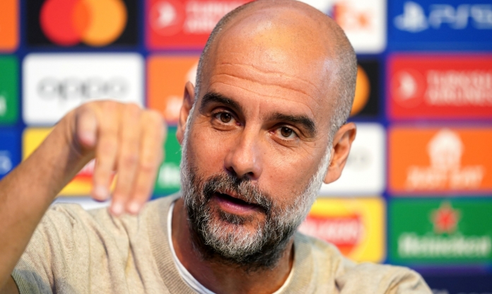 Pep Guardiola chỉ trích UEFA ngay trước lượt trận thứ 2 vòng bảng Cúp C1
