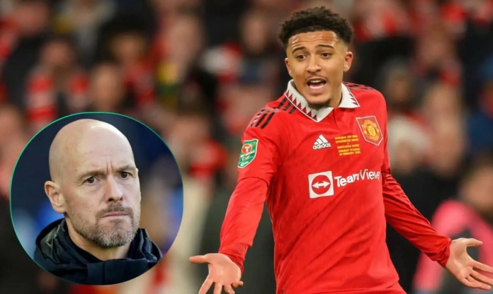 Chọn tình yêu đầu đời, Sancho chốt xong thời điểm chia tay Man United