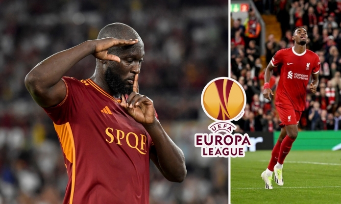 Kết quả Cúp C2 hôm nay ngày 6/10: Liverpool và Roma đại thắng, ông lớn thể hiện sức mạnh