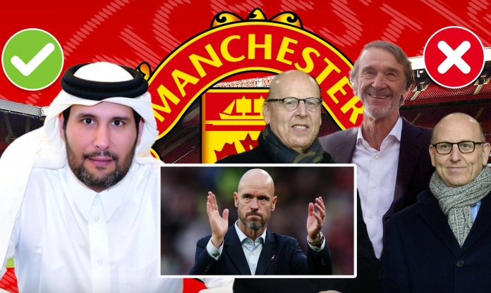 Tiếp quản MU, Sheikh Jassim chốt luôn vua phá lưới hàng đầu châu Âu