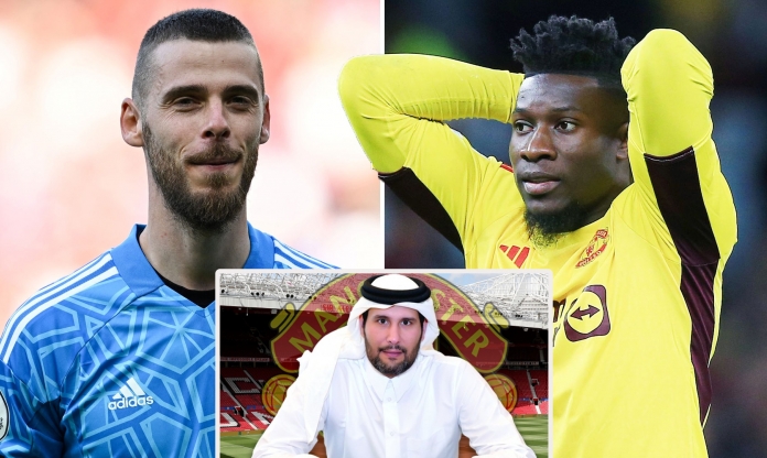 Chuyển nhượng MU 11/10: Tỷ phú Sheikh Jassim tiếp quản, đón De Gea trở lại?