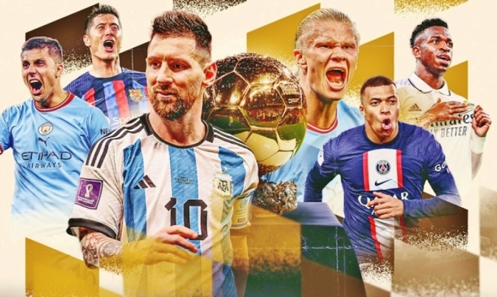 Lễ trao giải Quả bóng vàng 2023 diễn ra khi nào? Ở đâu?