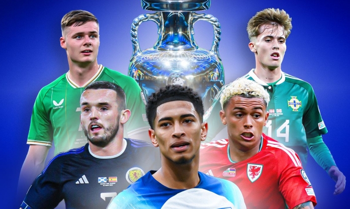 Kết quả vòng loại Euro 2024 ngày 15/10: Ý thắng tuyệt đối, cửa trên áp đảo