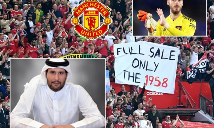 Tin chuyển nhượng 15/10: Xong vụ Qatar mua MU, Man City đón tiền vệ số 1 lịch sử C1