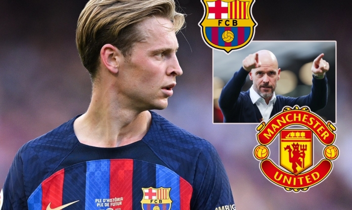 Chuyển nhượng MU 18/10: Erik Ten Hag bị sa thải, De Jong cập bến Old Trafford?