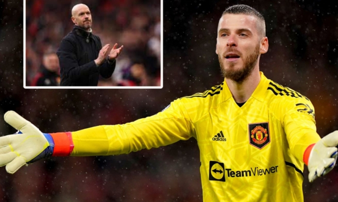 Sau De Gea, thêm một công thần sẽ chia tay MU với tối hậu thư được gửi