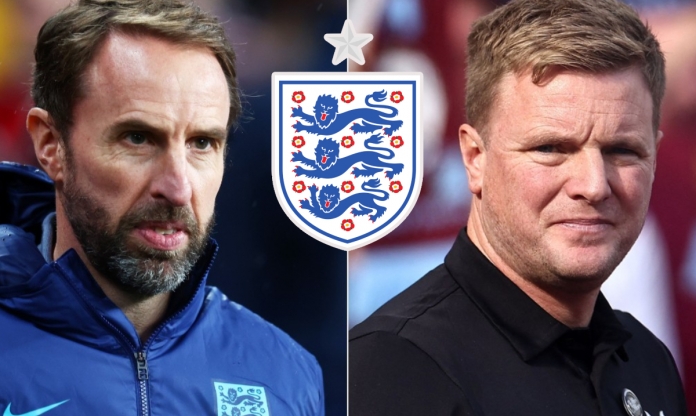 Eddie Howe xác nhận, xong vụ chia tay Newcastle để dẫn dắt tuyển Anh