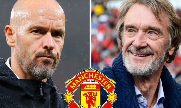 Khởi đầu như mơ, Jim Ratcliffe chốt xong giám đốc thể thao mới cho MU