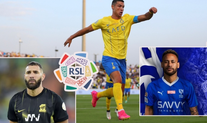 Ronaldo cũng bó tay trước vấn đề nan giải của Saudi Pro League