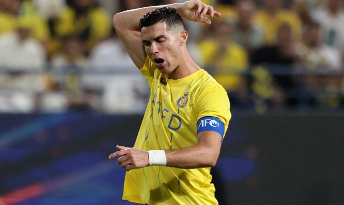 Dù 'bán hành' tại châu Á, Ronaldo thừa nhận sự thật không vui vẻ về Al Nassr