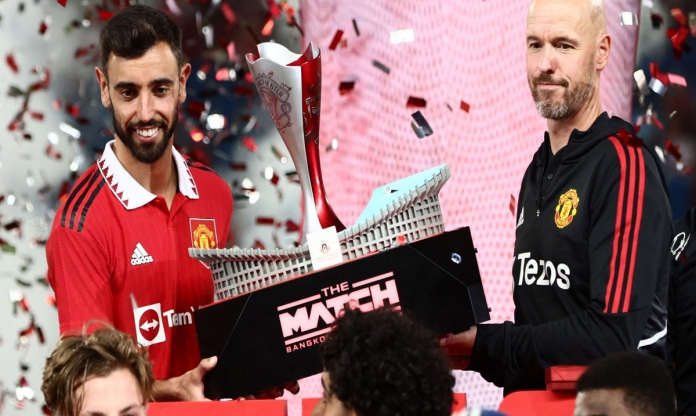 Hổ mọc thêm cánh, MU tự tin hạ đo ván Man City trước thềm derby thành Man