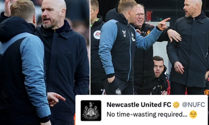 Gạt MU khỏi cuộc đua, Newcastle đón tương lai của bóng đá Brazil