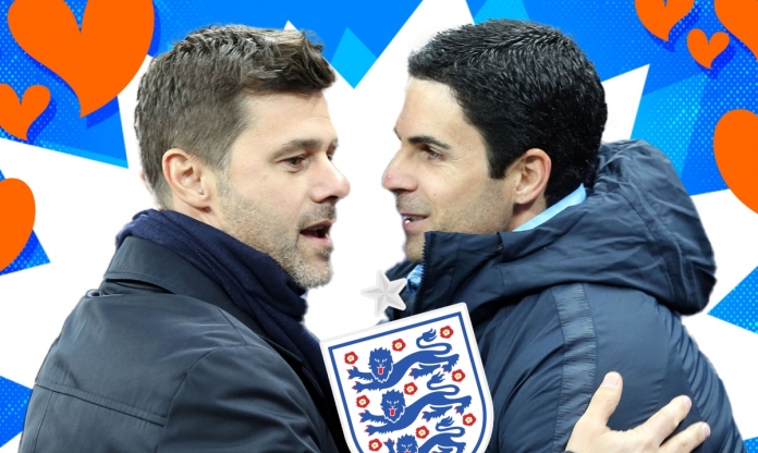 Tuyển thủ Anh châm ngòi cuộc chiến 80 triệu Bảng giữa Arsenal và Chelsea