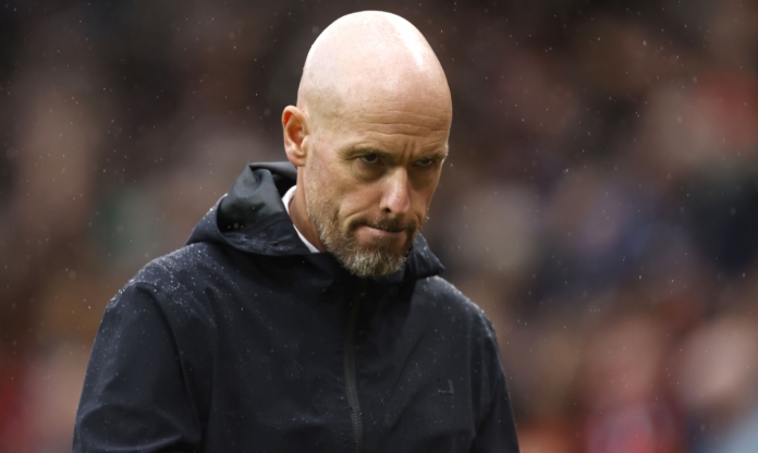 Ten Hag báo tin không thể buồn hơn trước thềm đại chiến Copenhagen tại C1