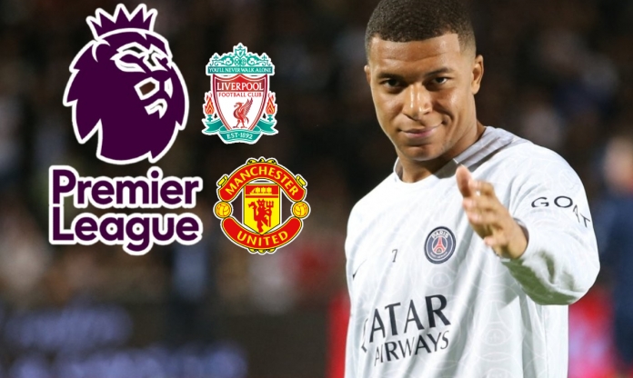Không còn đường lui, Mbappe sắp cập bến 'gã khổng lồ' Ngoại hạng Anh