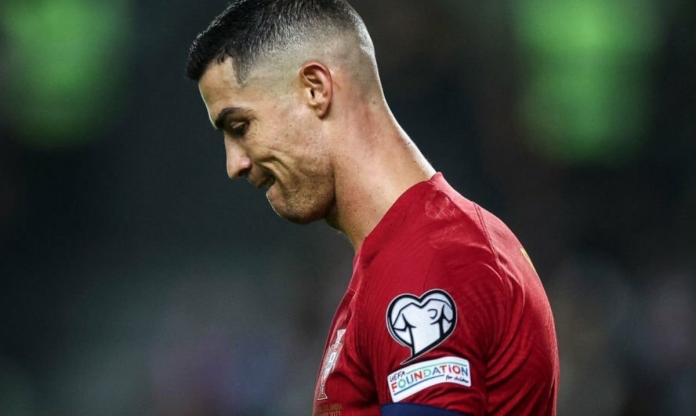 'Kỉ niệm buồn' ngày Ronaldo nhận vinh danh đặc biệt tại Lisbon