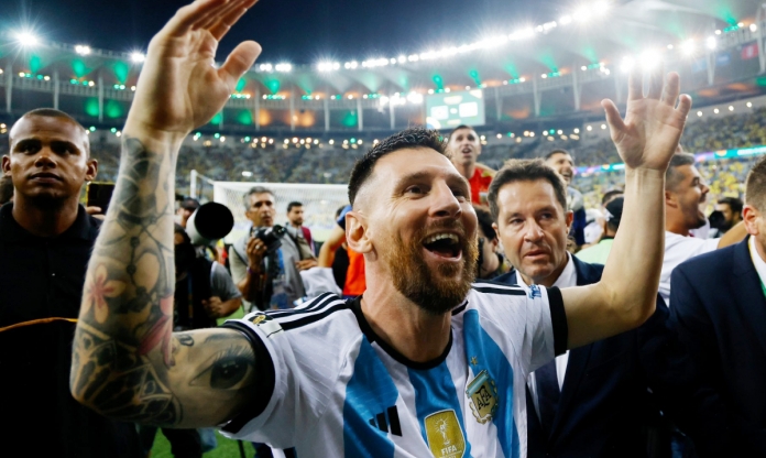 Messi phẫn nộ: 'Cảnh sát đã đánh gia đình chúng tôi'