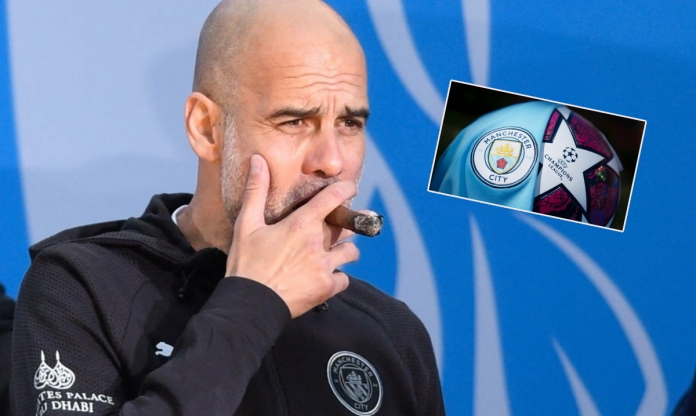 Pep gay gắt khi Man City bị cáo buộc phạm luật và tước danh hiệu