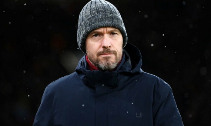 Erik ten Hag mạnh tay, quyết thanh lọc 13 ngôi sao tại Old Trafford
