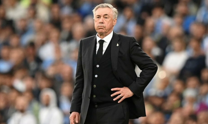 Ghế nóng Real, Carlo Ancelotti đích thân chỉ HLV đại tài kế nhiệm