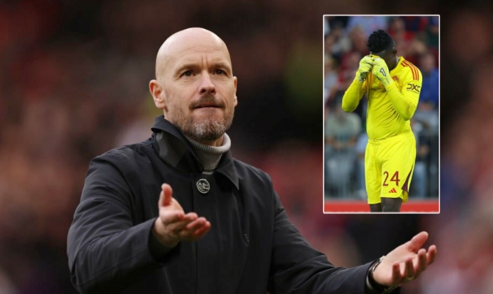 Ten Hag phản pháo chỉ trích từ CĐV về danh sách 'bệnh binh' của MU