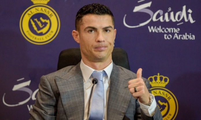 Gấp đôi sức mạnh, Ronaldo đón thầy cũ khi Al Nassr sẽ có 2 HLV