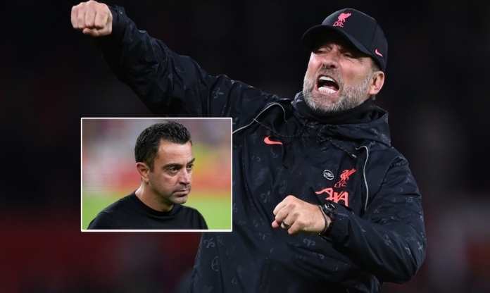 Fabrizio Romano xác nhận, ngã ngũ vụ Liverpool và Barca hoán đổi ngôi sao