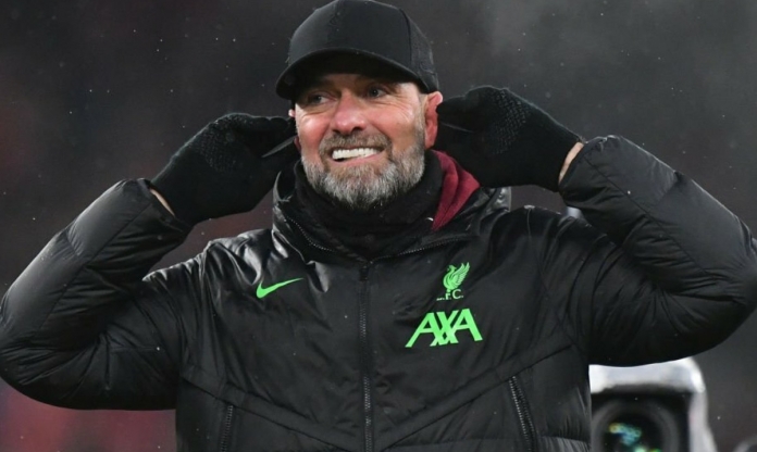 Ngược dòng điên rồ, CĐV đứng hình sau tuyên bố của Jurgen Klopp