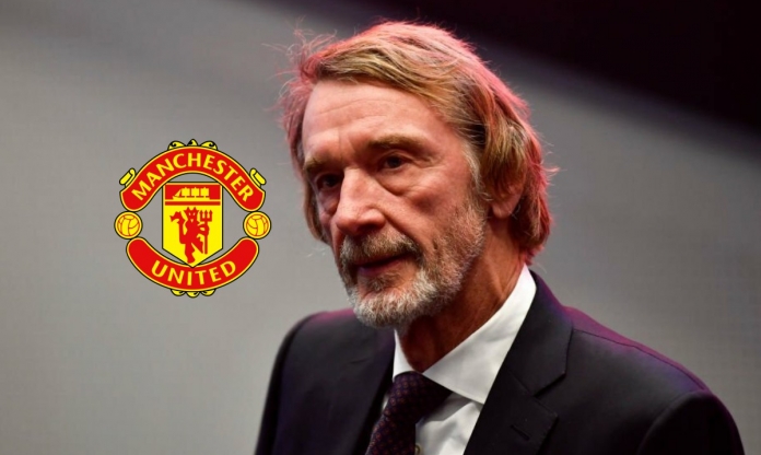 Bước tiến quan trọng, Jim Ratcliffe thâu tóm quyền hành tại Old Trafford