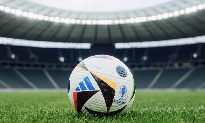 Quá nhiều tranh cãi, UEFA áp dụng công nghệ số 1 trong trái bóng Euro 2024