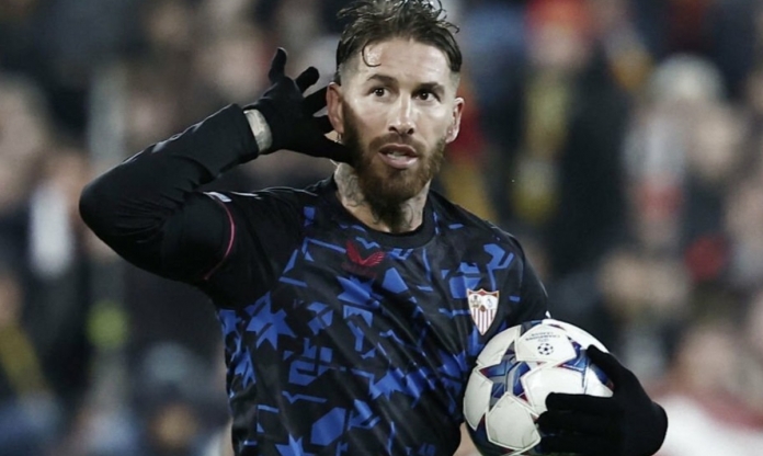 CHÍNH THỨC: Sergio Ramos ghi tên vào lịch sử UEFA Champions League
