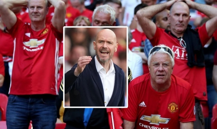 MU 'báo nghỉ' nhiều hơn 1 đội hình trận gặp Liverpool tại Ngoại hạng Anh