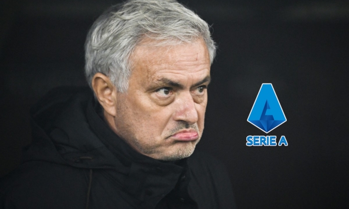 Jose Mourinho lại lãnh án phạt nặng vì thiếu chuẩn mực với trọng tài