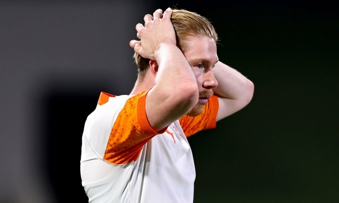 De Bruyne nhận tin chẳng lành từ quê nhà trước bán kết FIFA Club World Cup