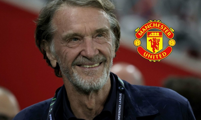Jim Ratcliffe tạo tiền đề khó tin ở vị trí Giám đốc thể thao của MU