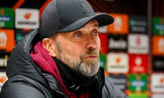 Klopp phàn nàn về bầu không khí tại Anfield, dù Liverpool đại thắng