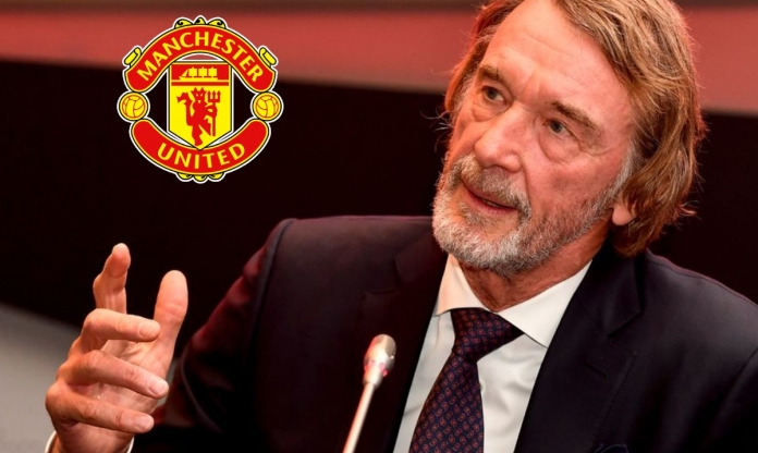 Tiếp quản MU, Jim Ratcliffe mang đến Old Trafford luôn Giám đốc mới