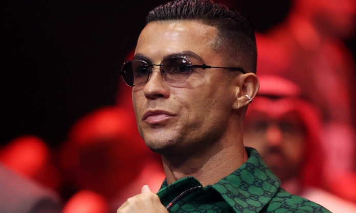 Ronaldo có tên trong đội hình xuất sắc nhất năm 2023