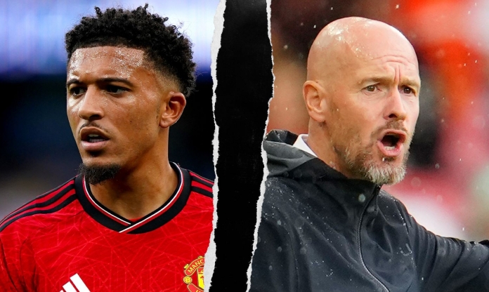 MU sẵn sàng trả bộn tiền để đẩy Sancho đến Dortmund