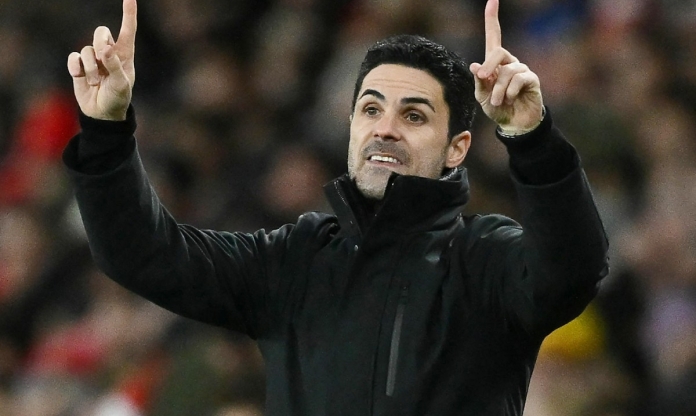 Arteta khẳng định Liverpool không xứng đáng với chiến thắng tại FA Cup