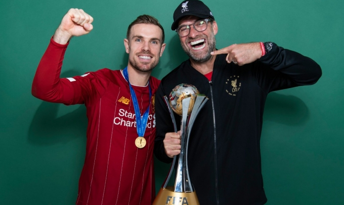 Jurgen Klopp nói về thương vụ Jordan Henderson trở lại Liverpool