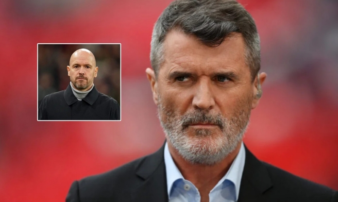 Roy Keane chỉ thời điểm chính xác Ten Hag bị sa thải