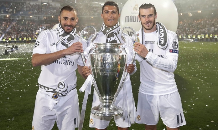 Benzema tiết lộ điều không ai biết về trận chung kết Cúp C1 cùng Real