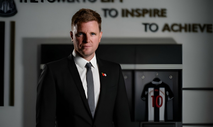 Quyết định dũng cảm, Eddie Howe sẽ để lại dấu ấn di sản tại Newcastle