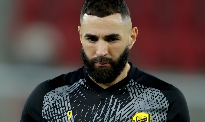 Benzema liên tục 'mất tích', Al Ittihad quyết định gạch thẳng tên