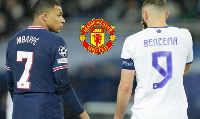 Tin chuyển nhượng tối 15/1: Vụ Mbappe đến Real có ngã rẽ, MU muốn Benzema