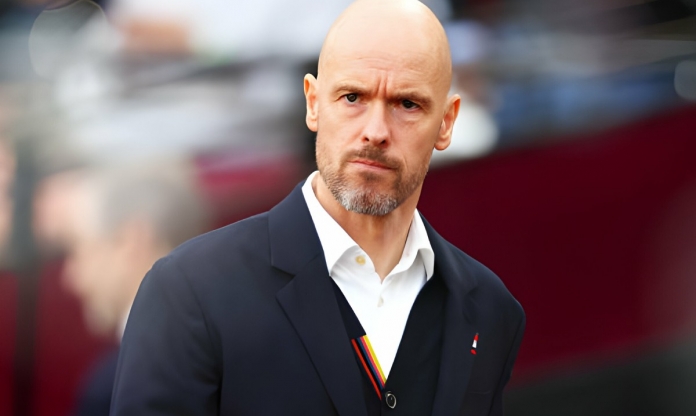 Nội bộ Man Utd gặp chuyện lớn vì mục tiêu của Erik Ten Hag