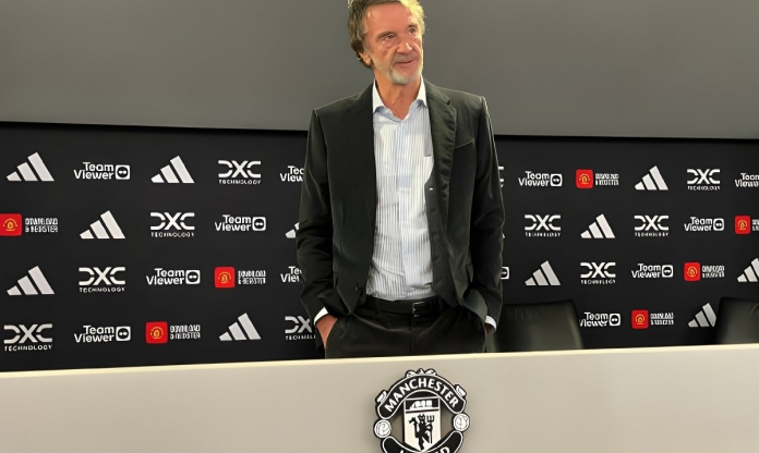 Jim Ratcliffe lần đầu lên tiếng về mục đích mua lại Man Utd