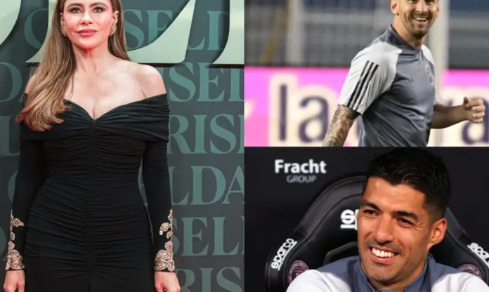 Messi được phát hiện khi ăn tối cùng nữ siêu sao Hollywood