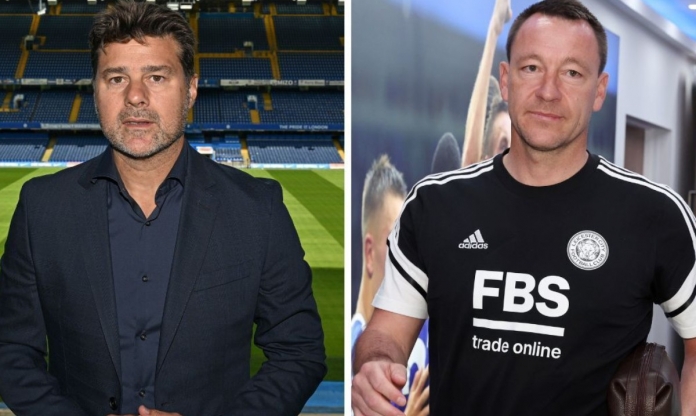 John Terry lên tiếng về việc Chelsea sắp sa thải Pochettino